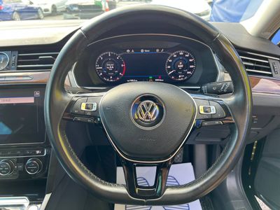 2018 Volkswagen Passat