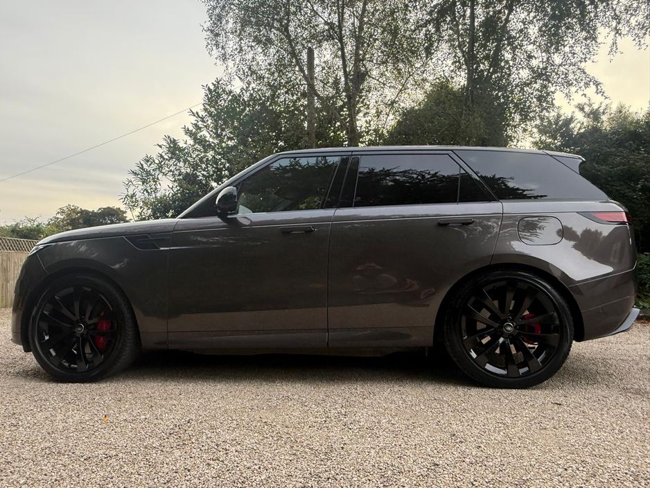 2024 Land Rover Range Rover Sport
