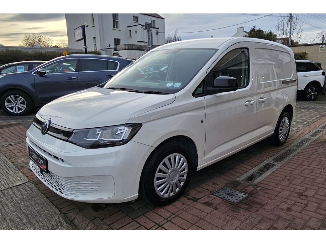 2021 Volkswagen Caddy