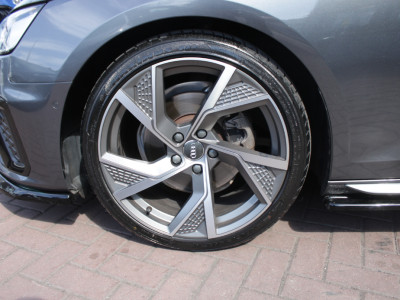 2021 Audi A4