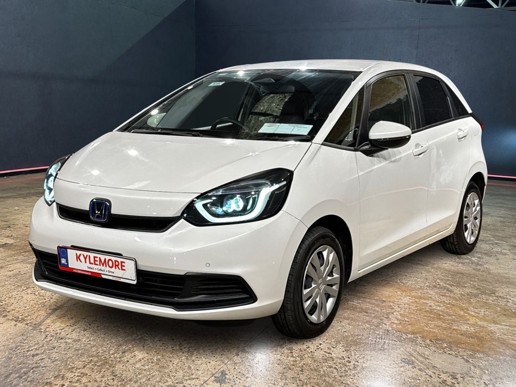 2024 Honda Fit