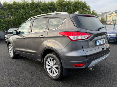 2015 Ford Kuga