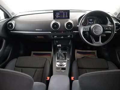 2017 Audi A3