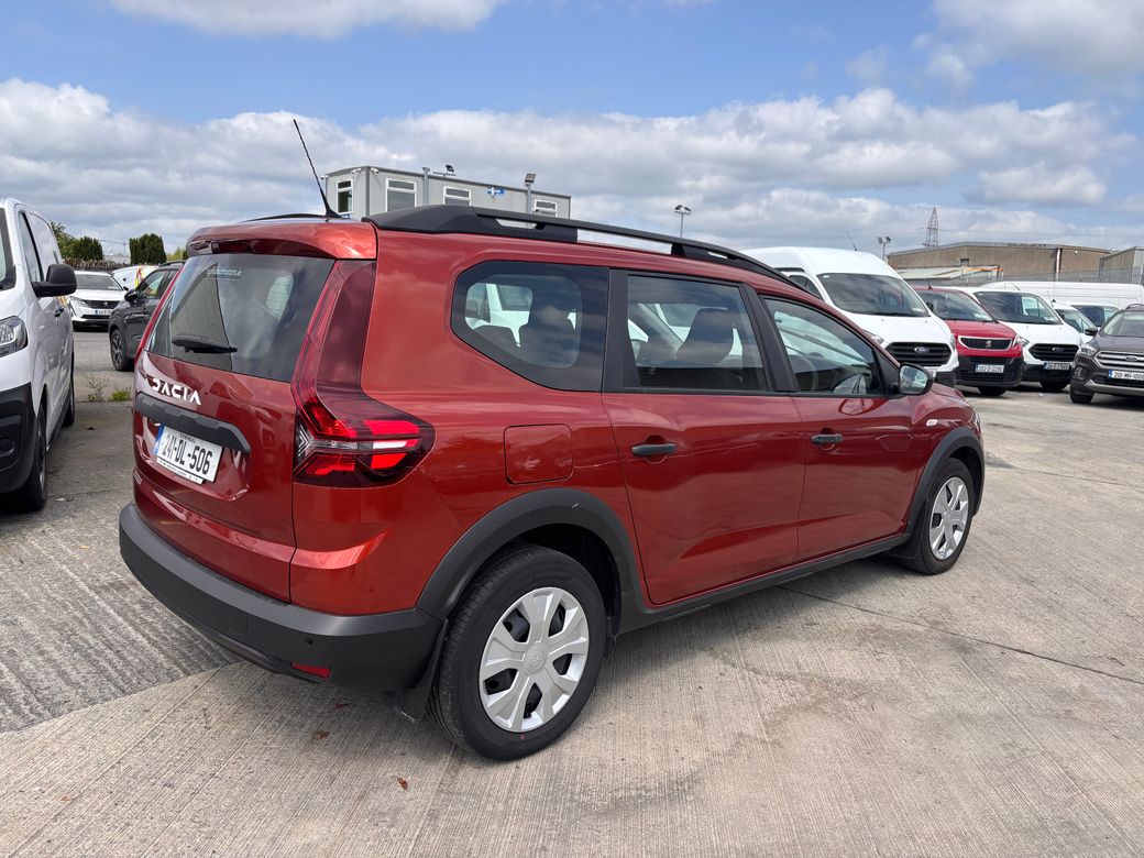 2024 Dacia Jogger