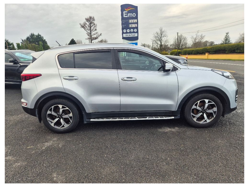 2018 Kia Sportage