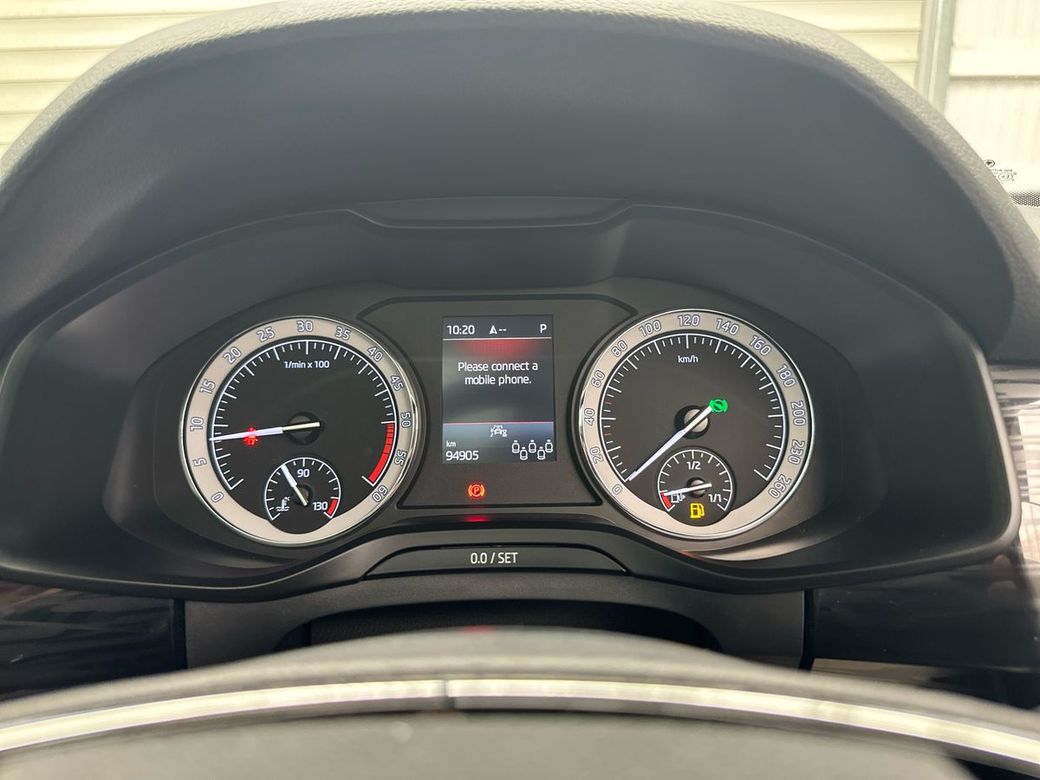 2021 Skoda Kodiaq
