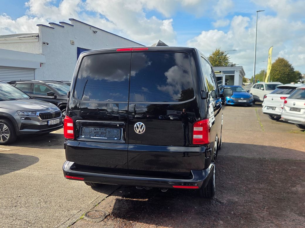 2019 Volkswagen Transporter