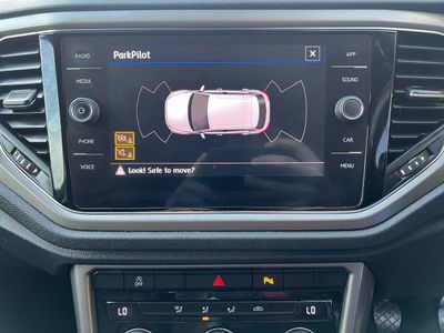 2021 Volkswagen T-Roc