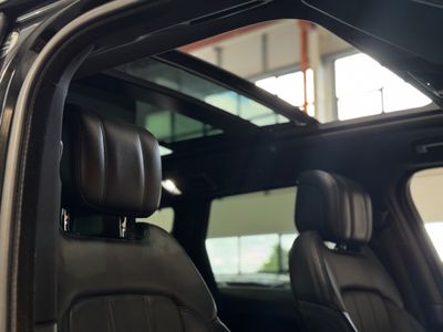 2019 Land Rover Range Rover Sport