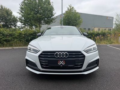 2019 Audi A5