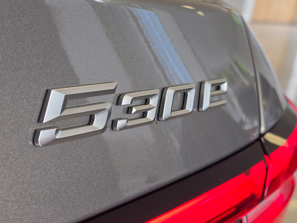 2025 BMW 5 Series
