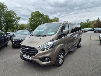 2021 Ford Transit
