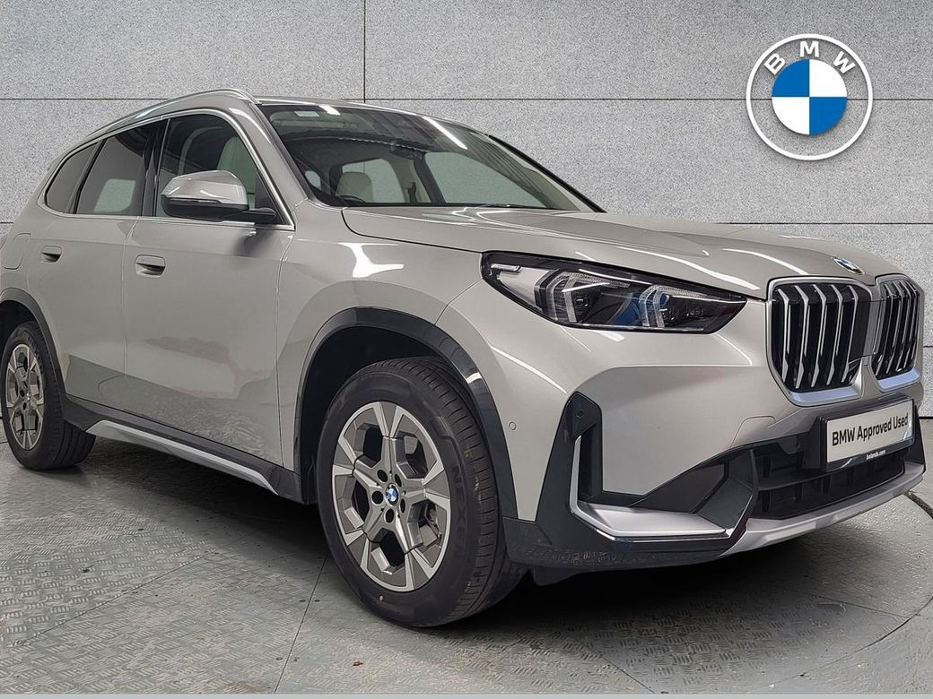 2026 BMW X1