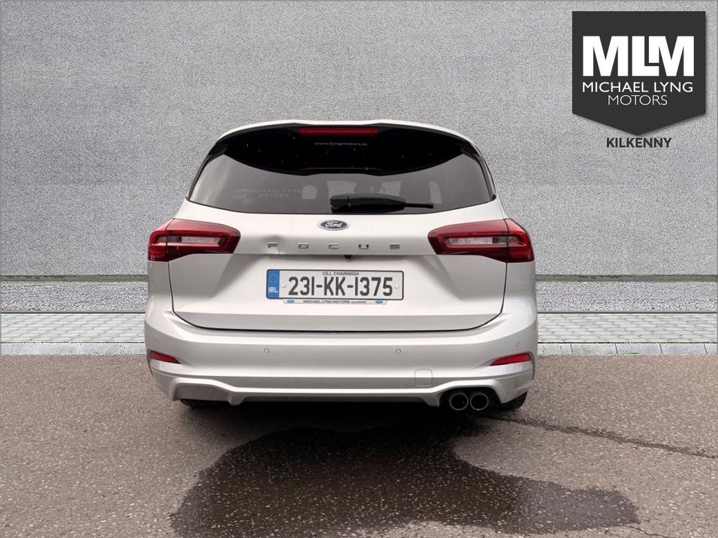 2023 Ford Focus