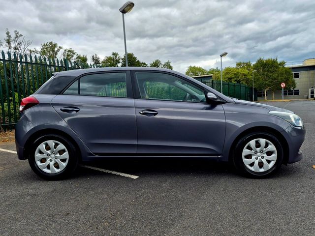 2017 Hyundai i20