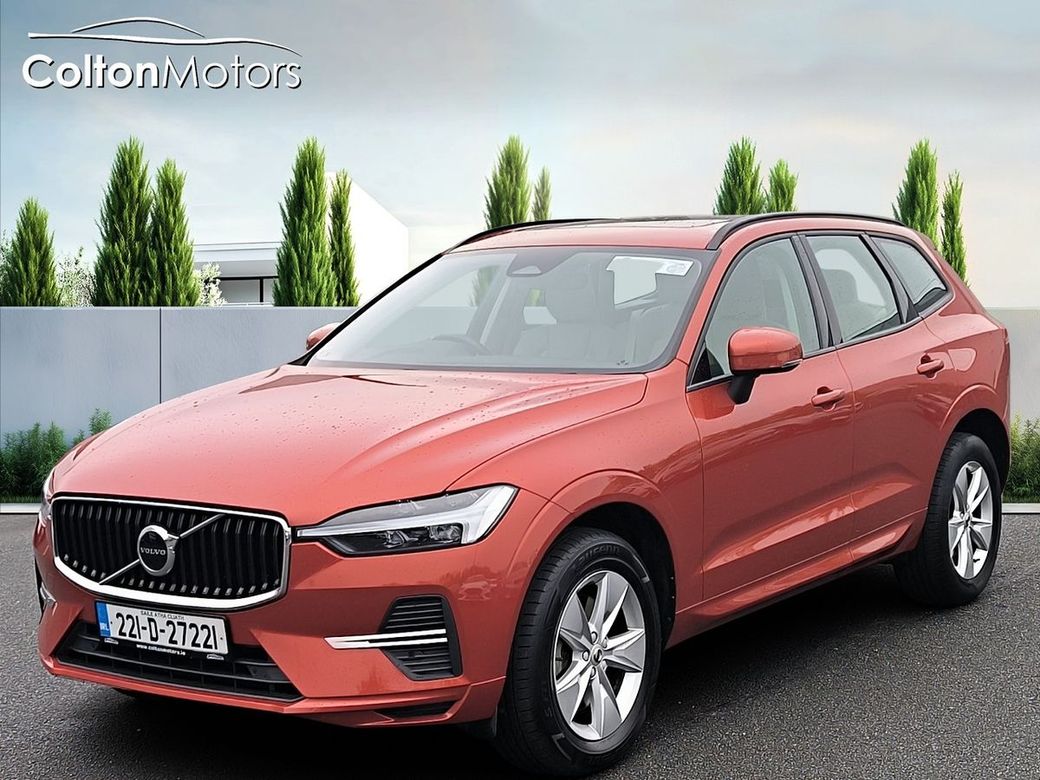 2022 Volvo XC60
