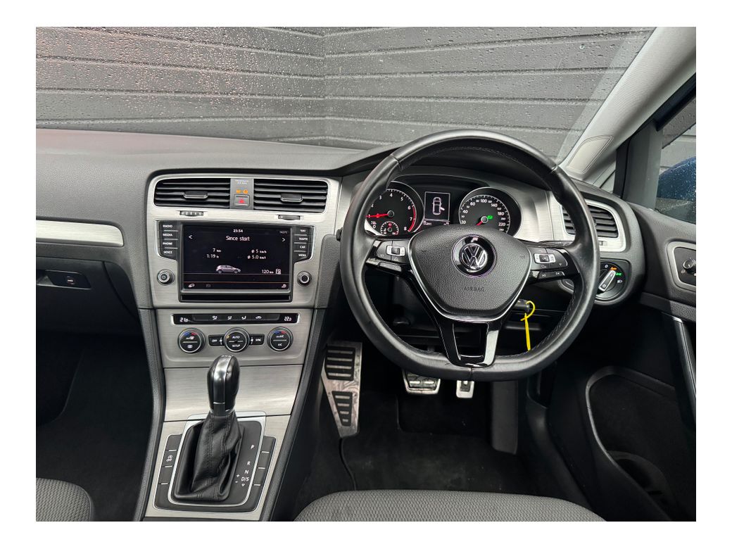 2014 Volkswagen Golf