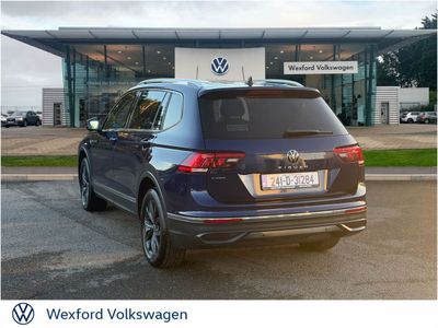 2024 Volkswagen Tiguan Allspace