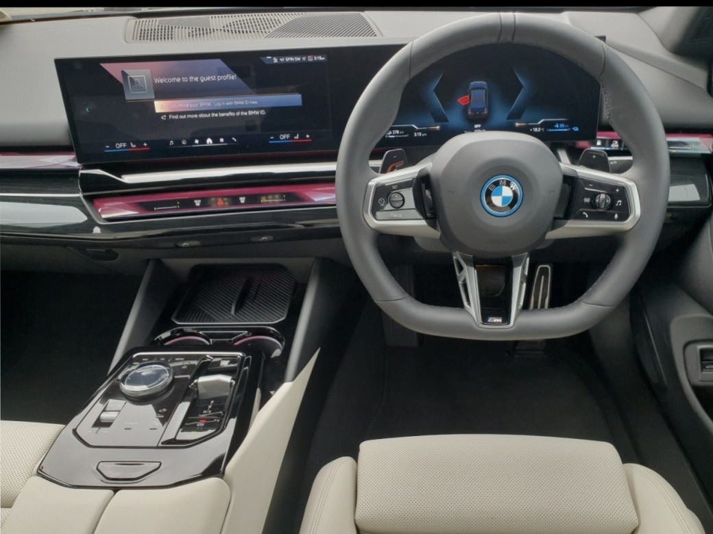 2026 BMW 530