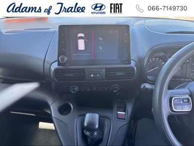 2023 Fiat Doblo