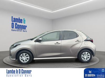 2021 Toyota Yaris
