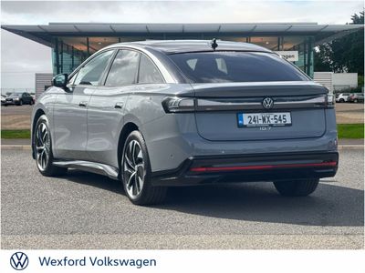 2024 Volkswagen ID.7