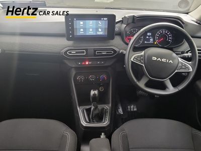 2024 Dacia Sandero