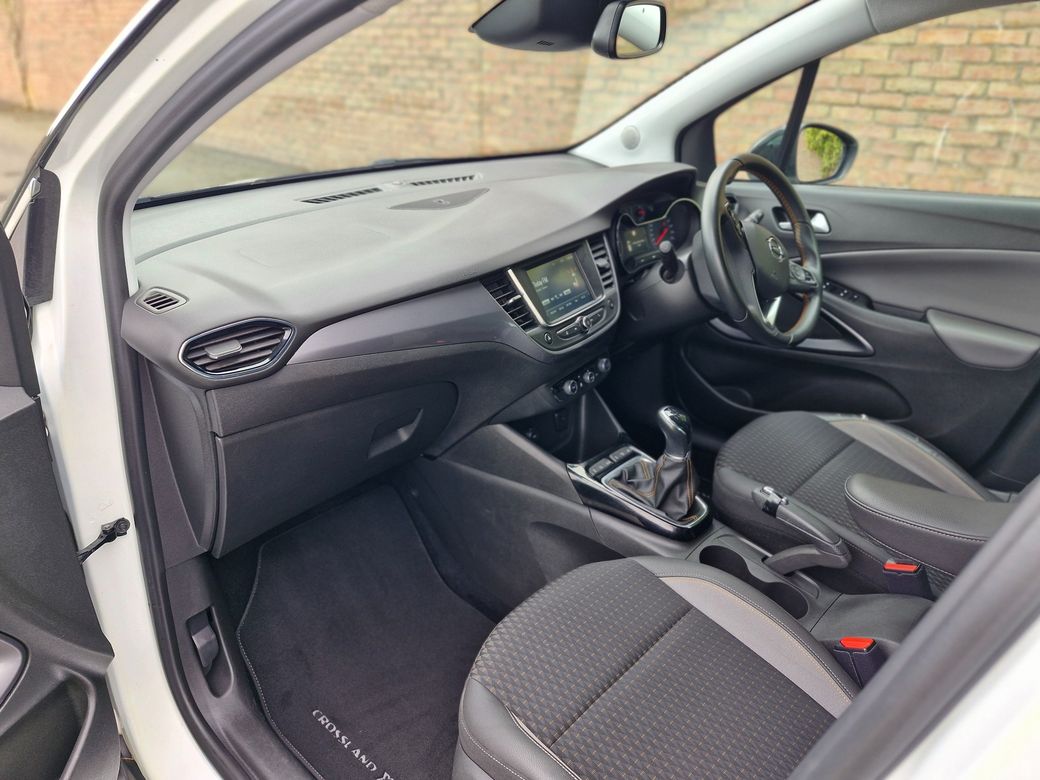 2018 Opel Crossland X