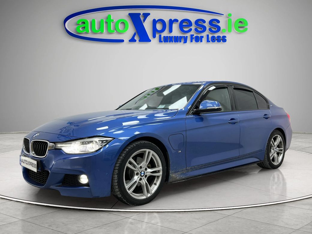 2018 BMW 330