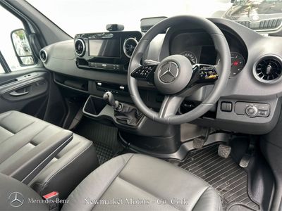 2026 Mercedes-Benz Sprinter