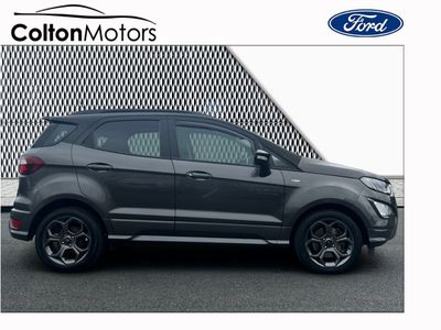 2019 Ford Ecosport
