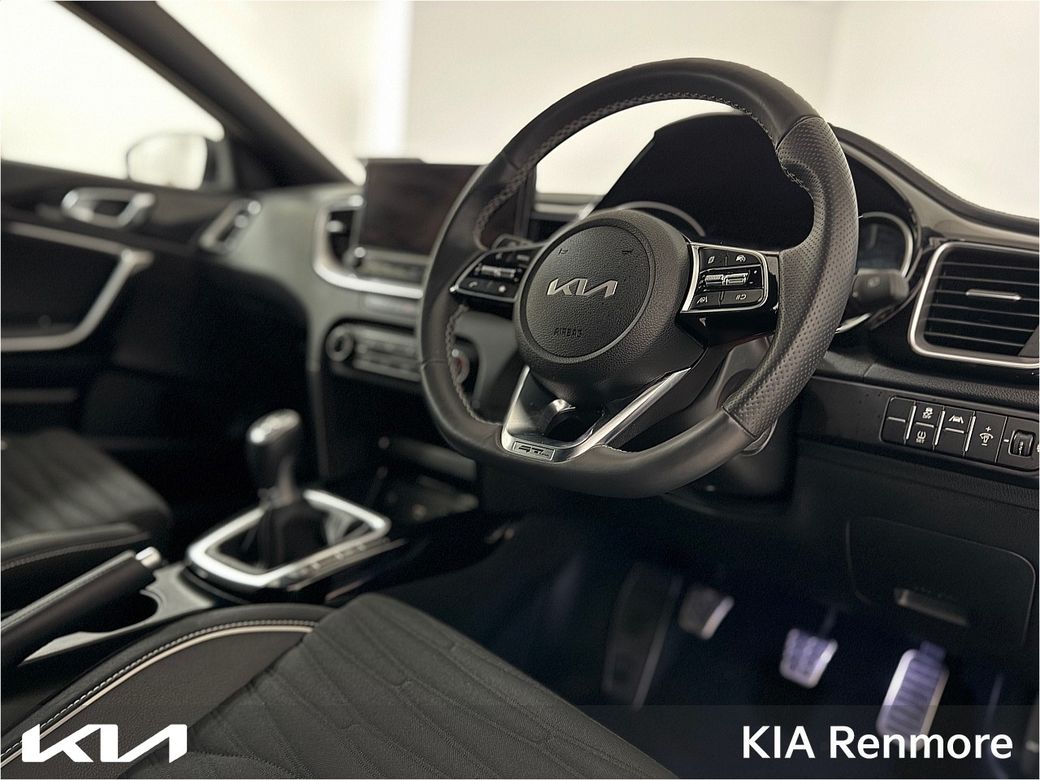 2025 Kia Ceed