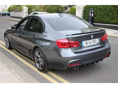 2016 BMW 3 Series