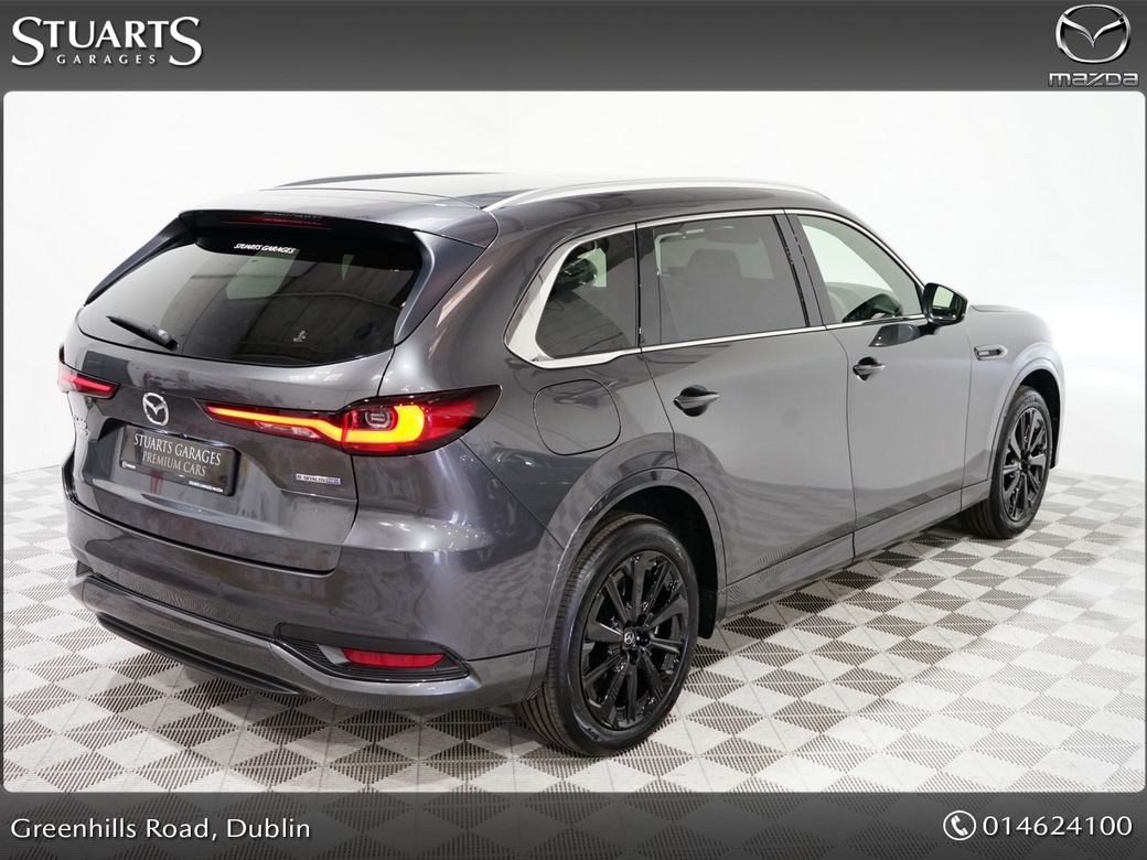 2026 Mazda CX-80