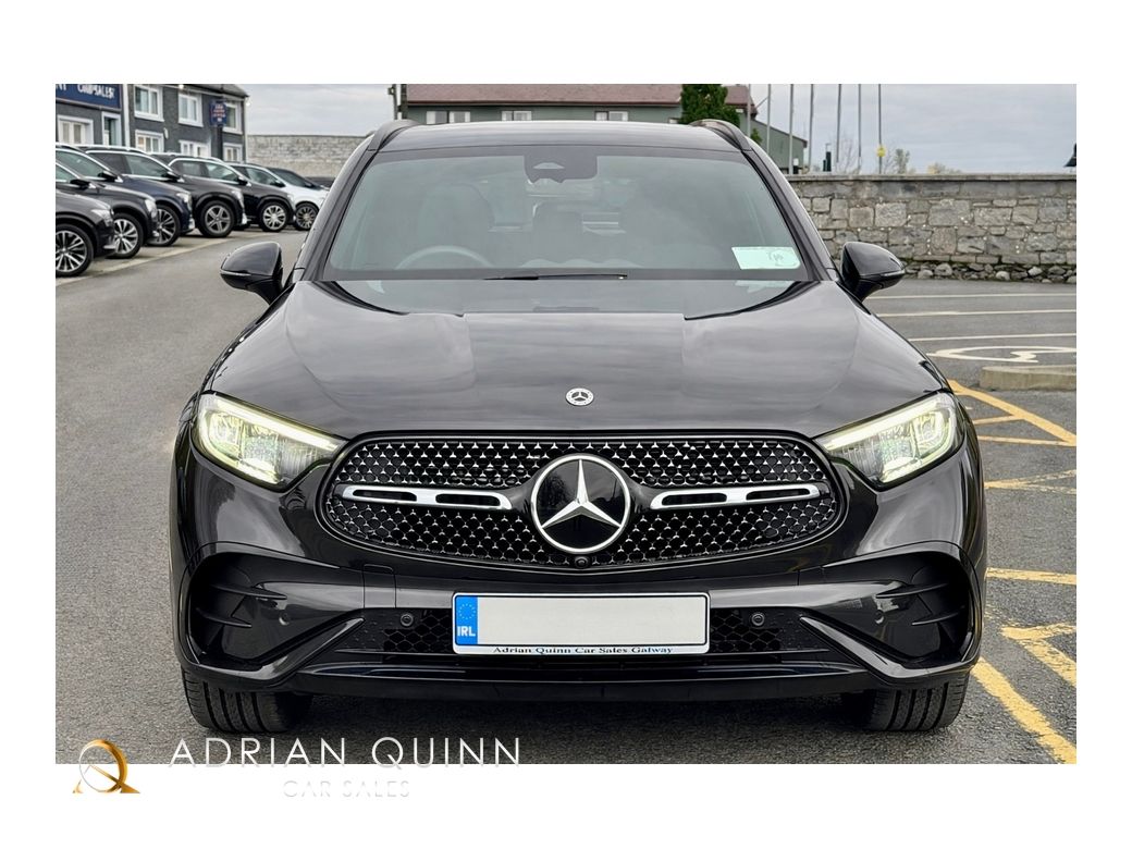 2026 Mercedes-Benz GLC Class