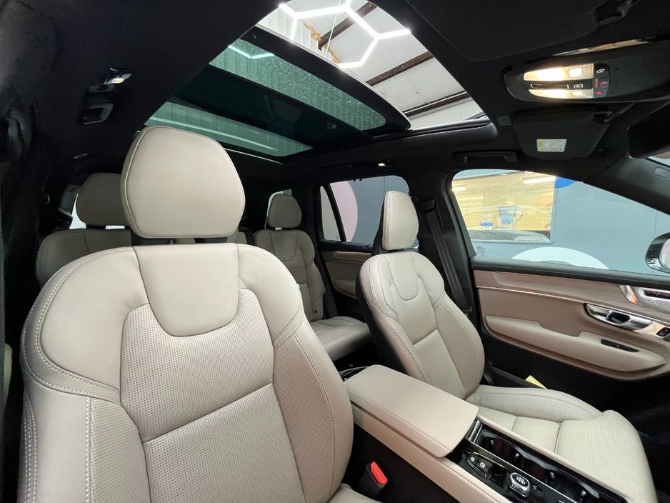 2025 Volvo XC90