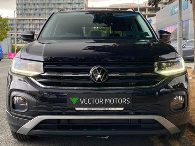 2023 Volkswagen T-Cross