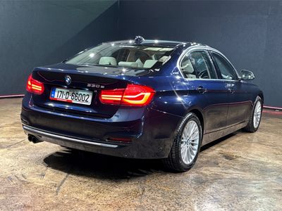 2017 BMW 330