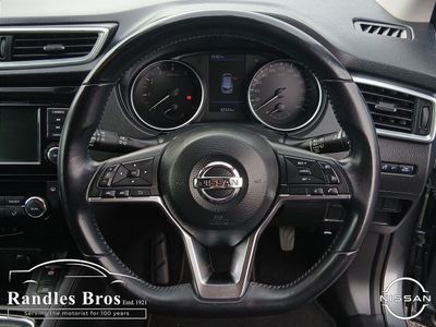 2021 Nissan Qashqai