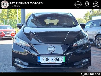 2023 Nissan Leaf