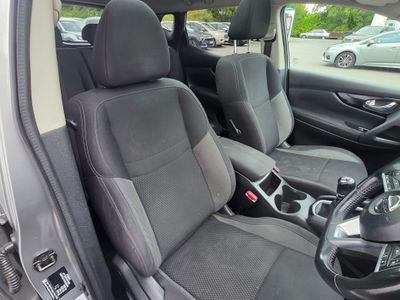 2018 Nissan Qashqai