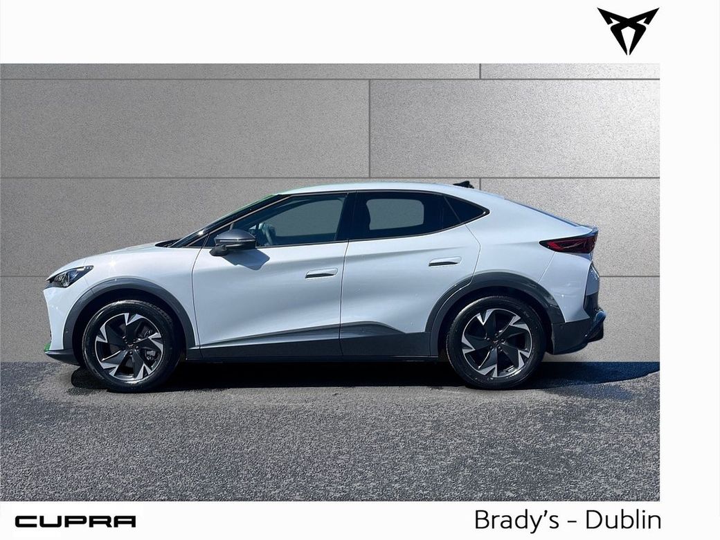 2026 Cupra Tavascan