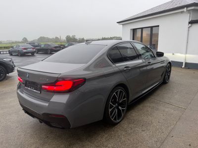2022 BMW 5 Series