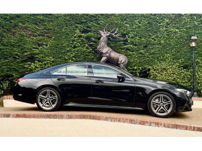 2018 Mercedes-Benz CLS Class