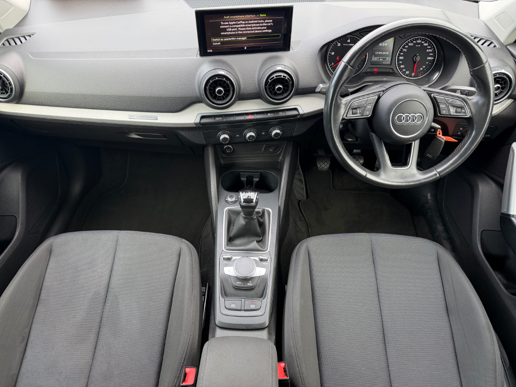 2021 Audi Q2