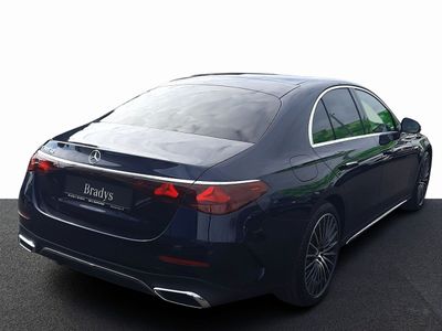 2025 Mercedes-Benz E Class