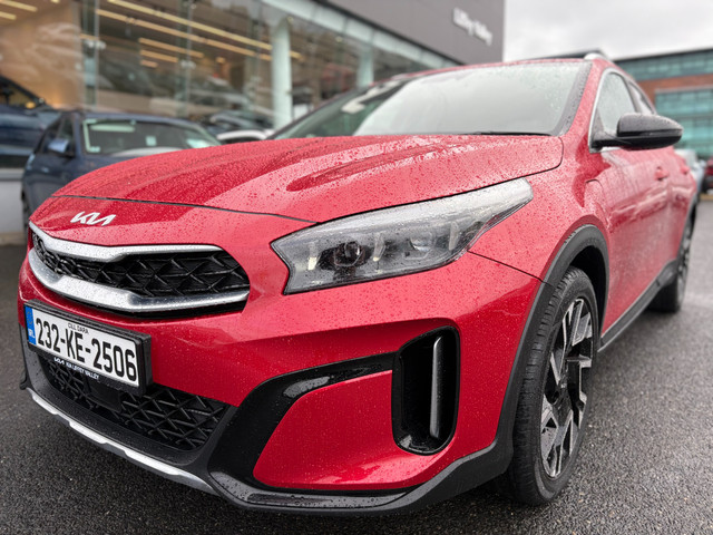 vehicle for sale from Kia Liffey Valley