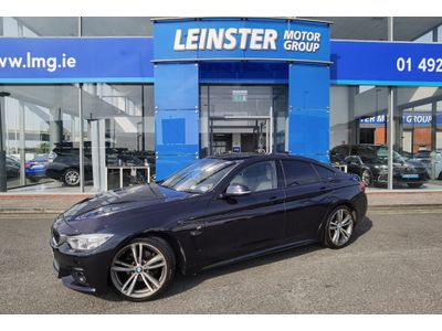 2016 BMW 4 Series