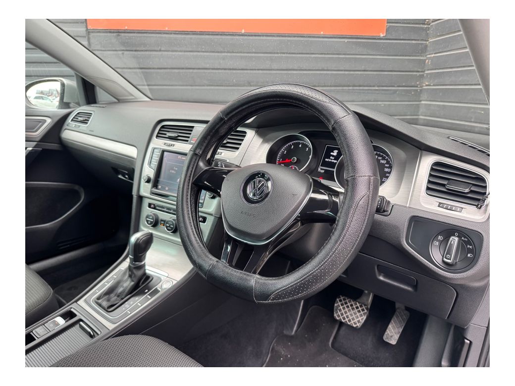 2016 Volkswagen Golf