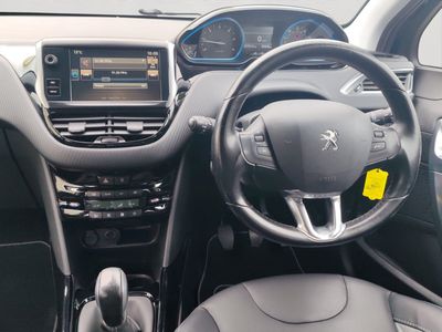 2016 Peugeot 2008